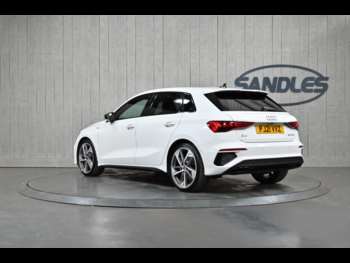Used Audi A3 2021 for sale - 74631726: Photo
