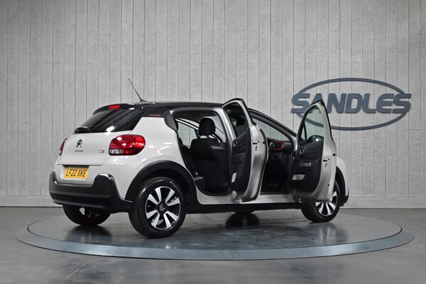 Used Citroen C3 2022 for sale - 75280526: Photo 13