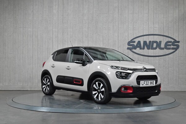 Used Citroen C3 2022 for sale - 75280526: Photo 1