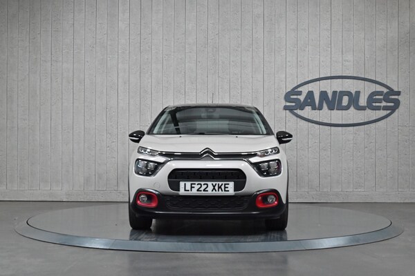 Used Citroen C3 2022 for sale - 75280526: Photo 2