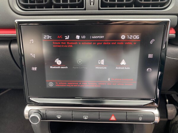 Used Citroen C3 2022 for sale - 75280526: Photo 34