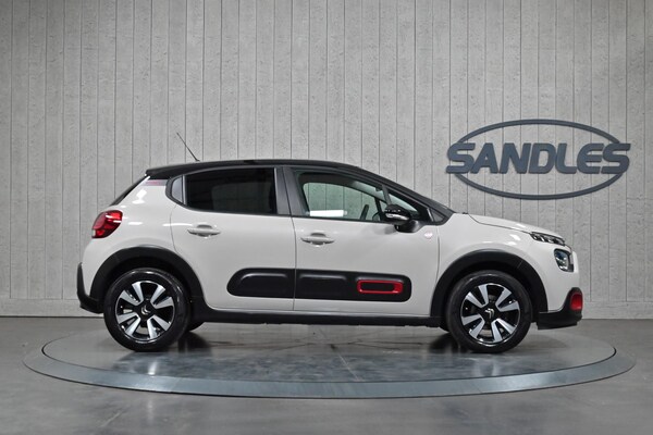 Used Citroen C3 2022 for sale - 75280526: Photo 3