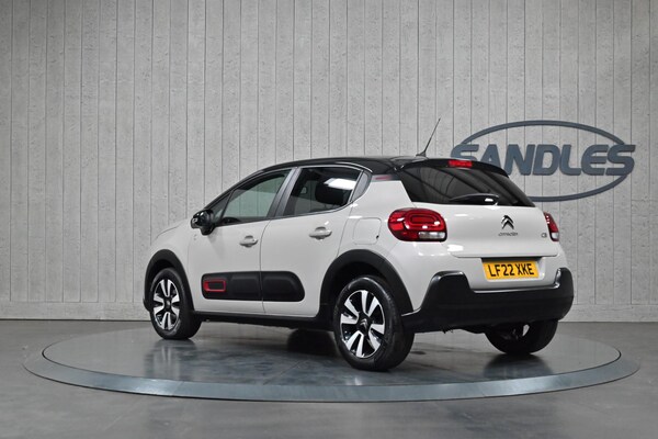 Used Citroen C3 2022 for sale - 75280526: Photo 4