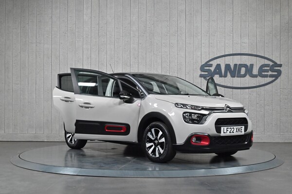 Used Citroen C3 2022 for sale - 75280526: Photo 8