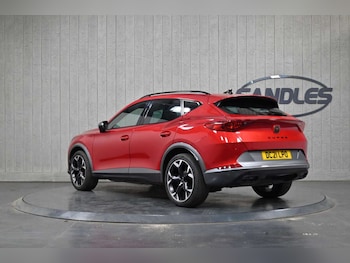 Used Cupra Formentor 2021 for sale - 78926583: Photo