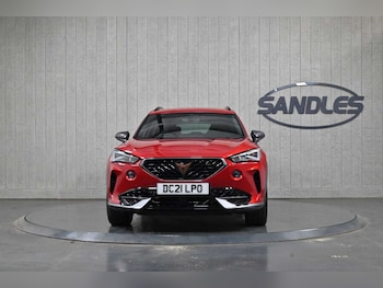 Used Cupra Formentor 2021 for sale - 78926583: Photo