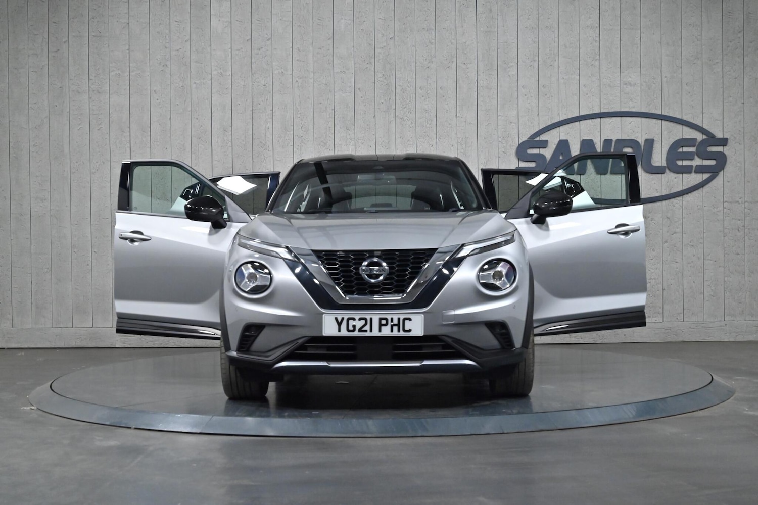 Used Nissan Juke 2021 for sale - 76473816: Photo 10