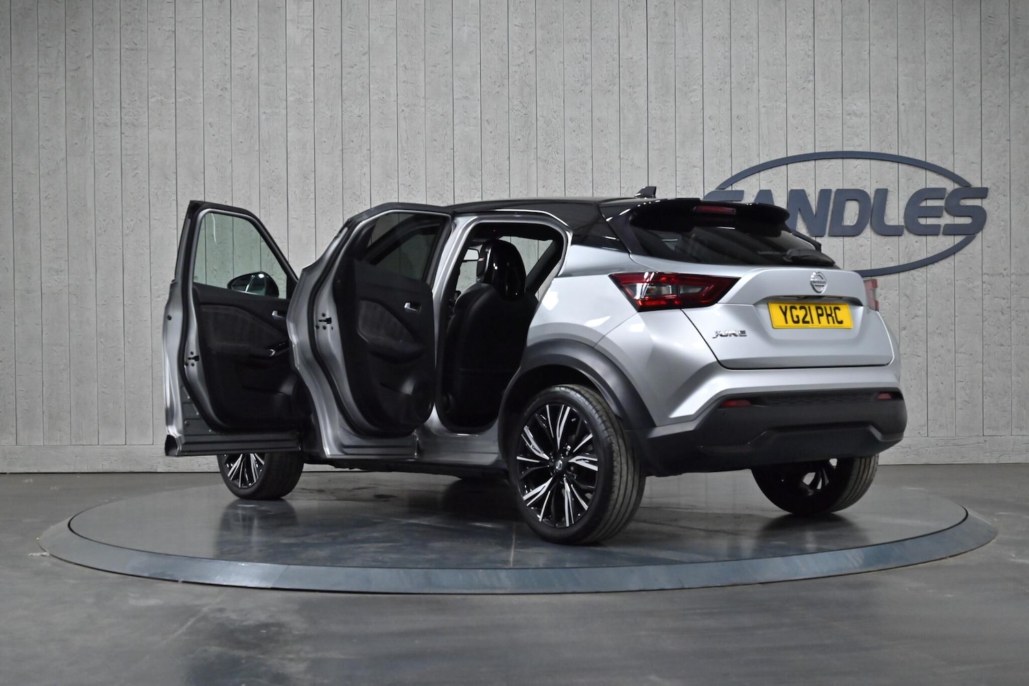 Used Nissan Juke 2021 for sale - 76473816: Photo 12