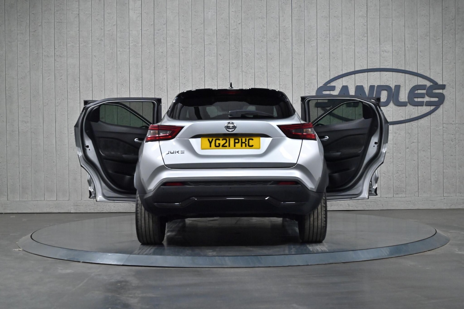 Used Nissan Juke 2021 for sale - 76473816: Photo 13