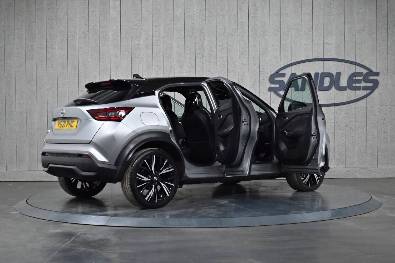 Used Nissan Juke 2021 for sale - 76473816: Photo 14