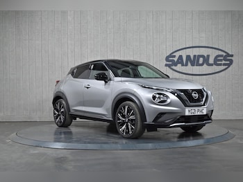 Nissan - Juke