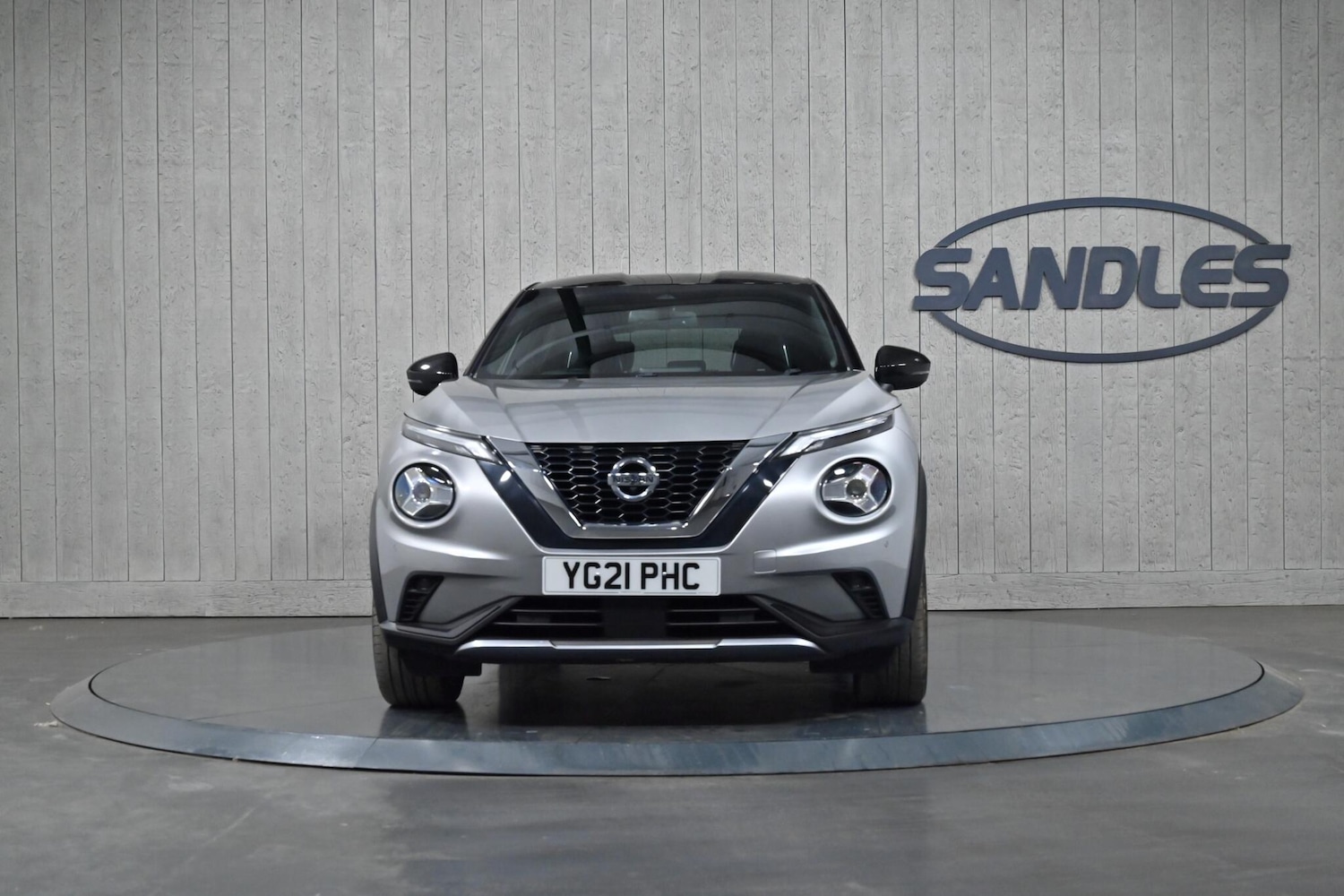 Used Nissan Juke 2021 for sale - 76473816: Photo 2