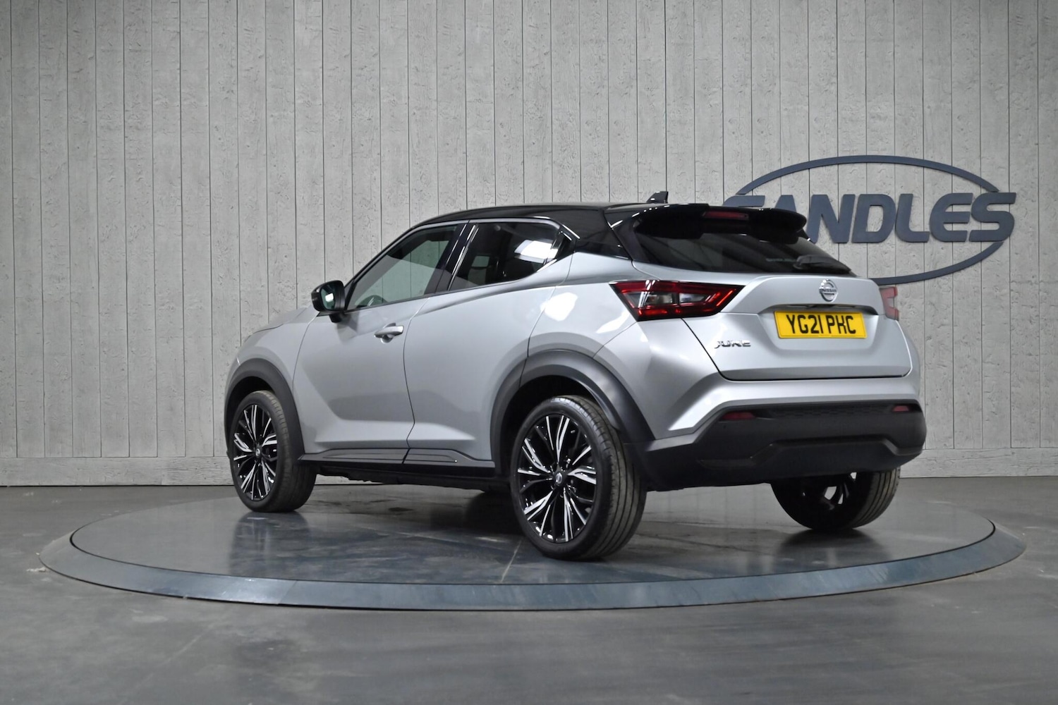 Used Nissan Juke 2021 for sale - 76473816: Photo 4