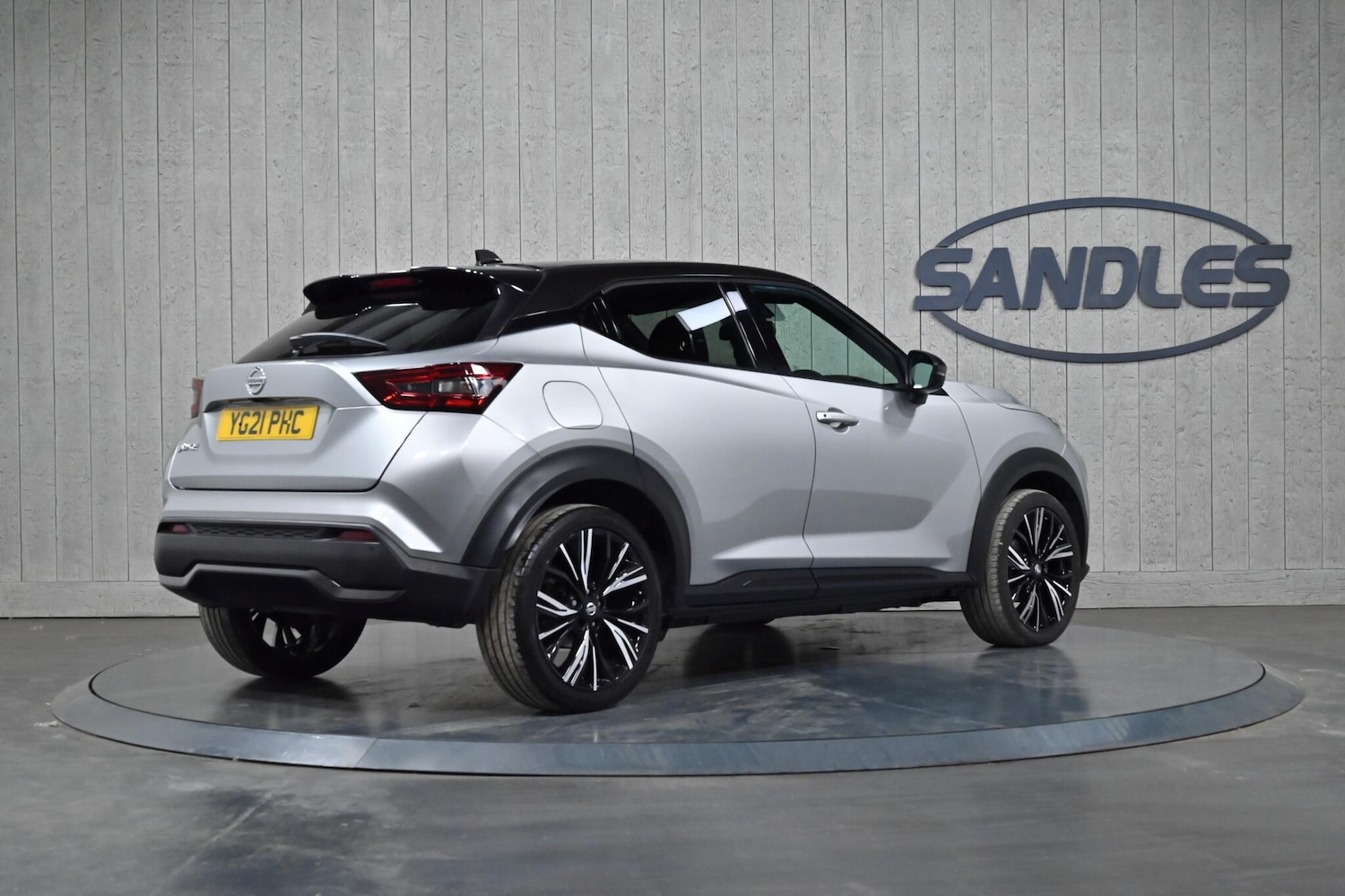 Used Nissan Juke 2021 for sale - 76473816: Photo 6