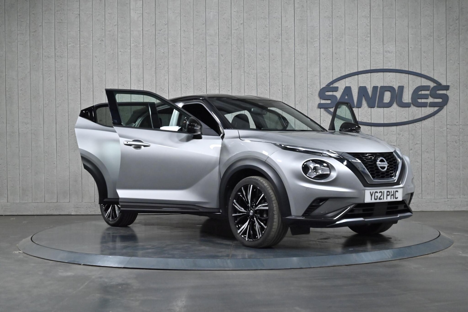 Used Nissan Juke 2021 for sale - 76473816: Photo 9