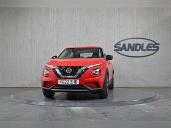 Used Nissan Juke 2022 for sale - 78100154: Photo