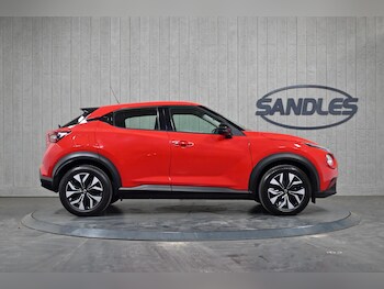 Used Nissan Juke 2022 for sale - 78100154: Photo