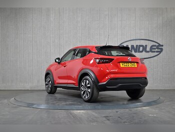 Used Nissan Juke 2022 for sale - 78100154: Photo
