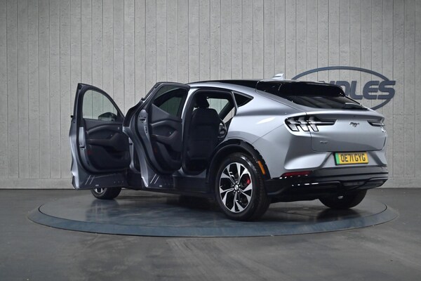 Used Ford Mustang Mach-E 2022 for sale - 76188656: Photo 11