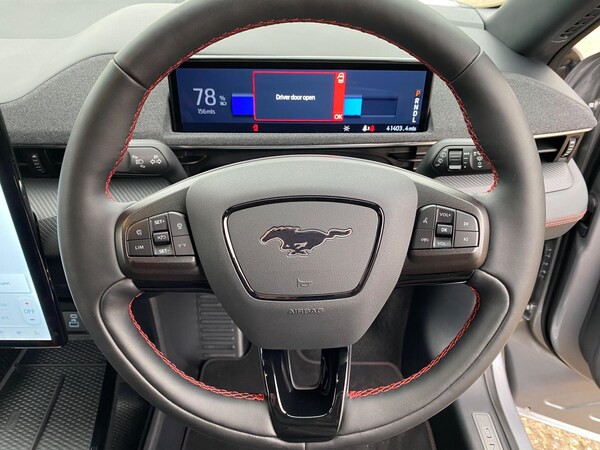Used Ford Mustang Mach-E 2022 for sale - 76188656: Photo 43