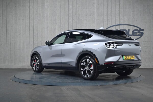 Used Ford Mustang Mach-E 2022 for sale - 76188656: Photo 4