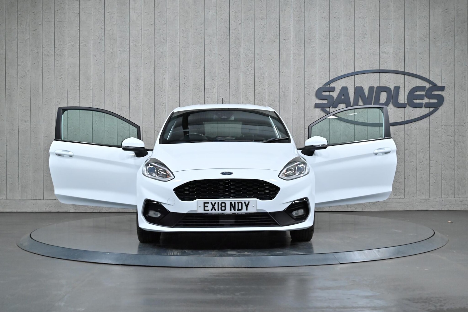 Used Ford Fiesta 2018 for sale - 76993283: Photo 10