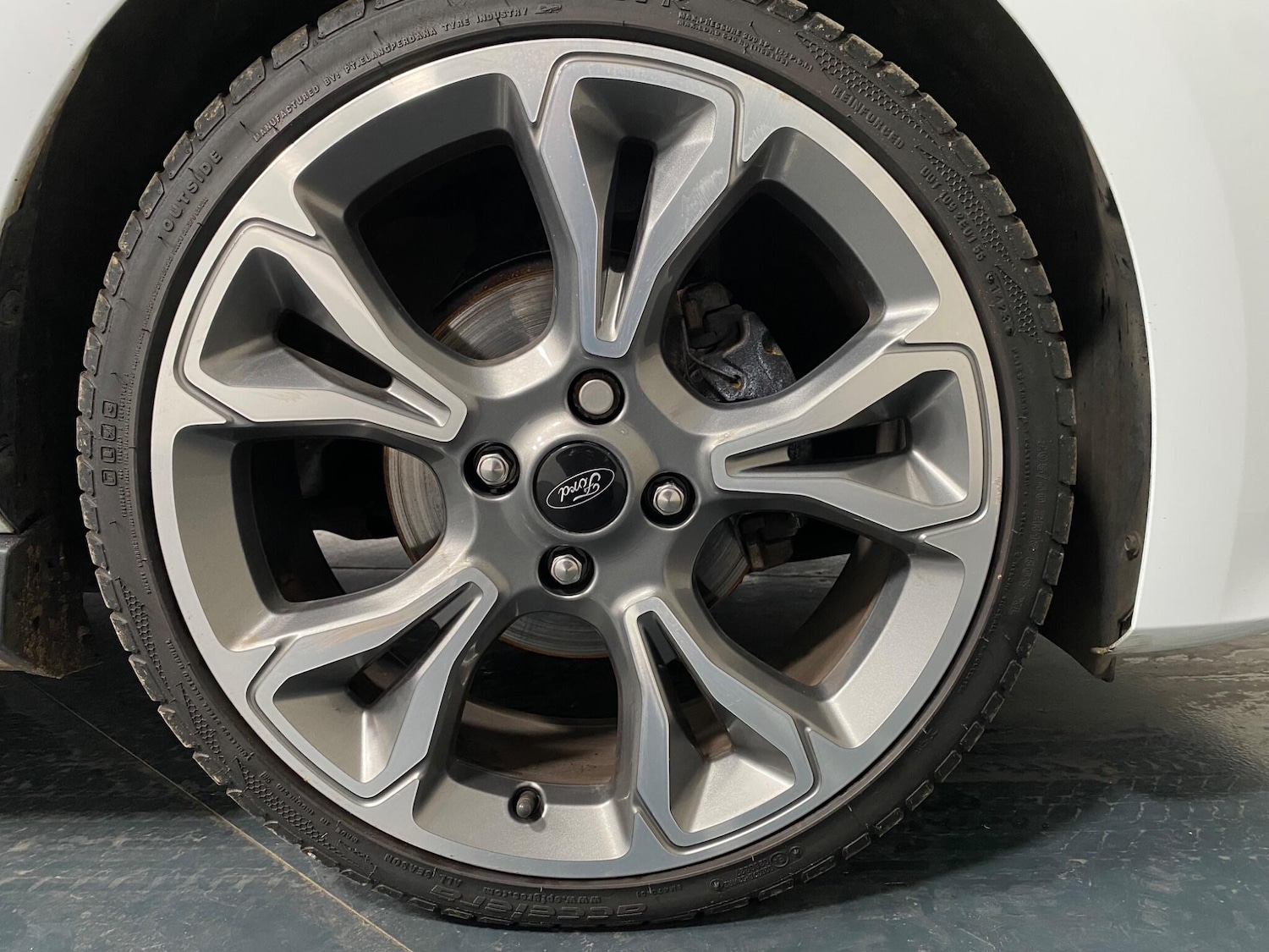 Used Ford Fiesta 2018 for sale - 76993283: Photo 17