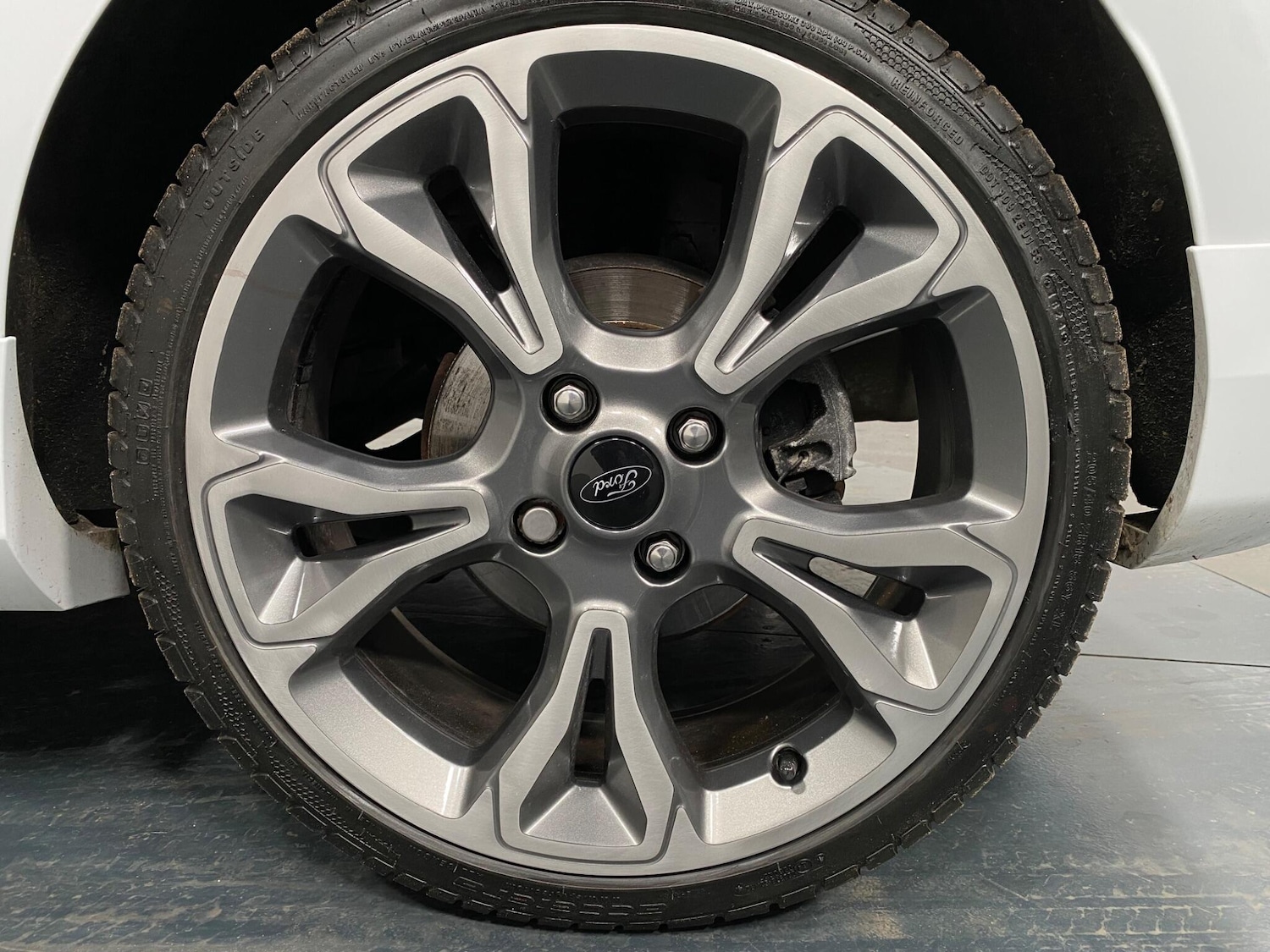 Used Ford Fiesta 2018 for sale - 76993283: Photo 18