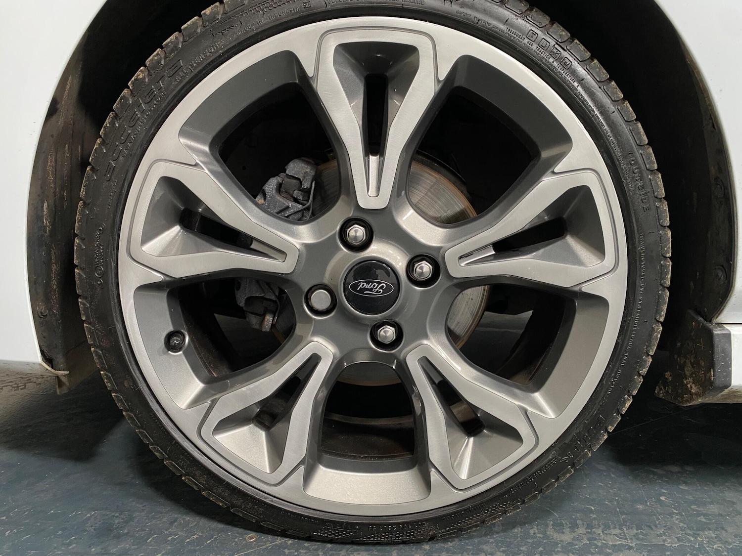 Used Ford Fiesta 2018 for sale - 76993283: Photo 19