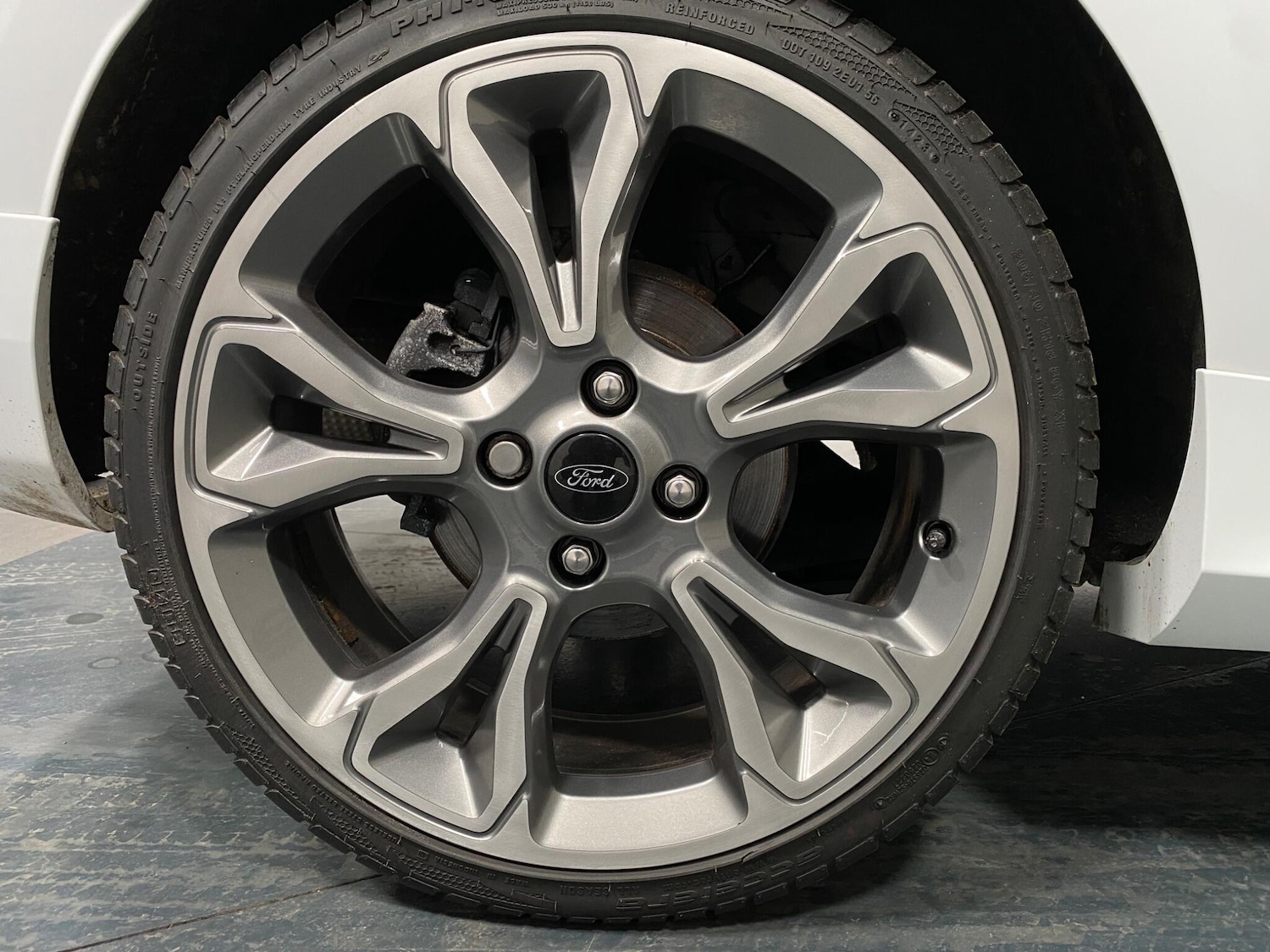 Used Ford Fiesta 2018 for sale - 76993283: Photo 20