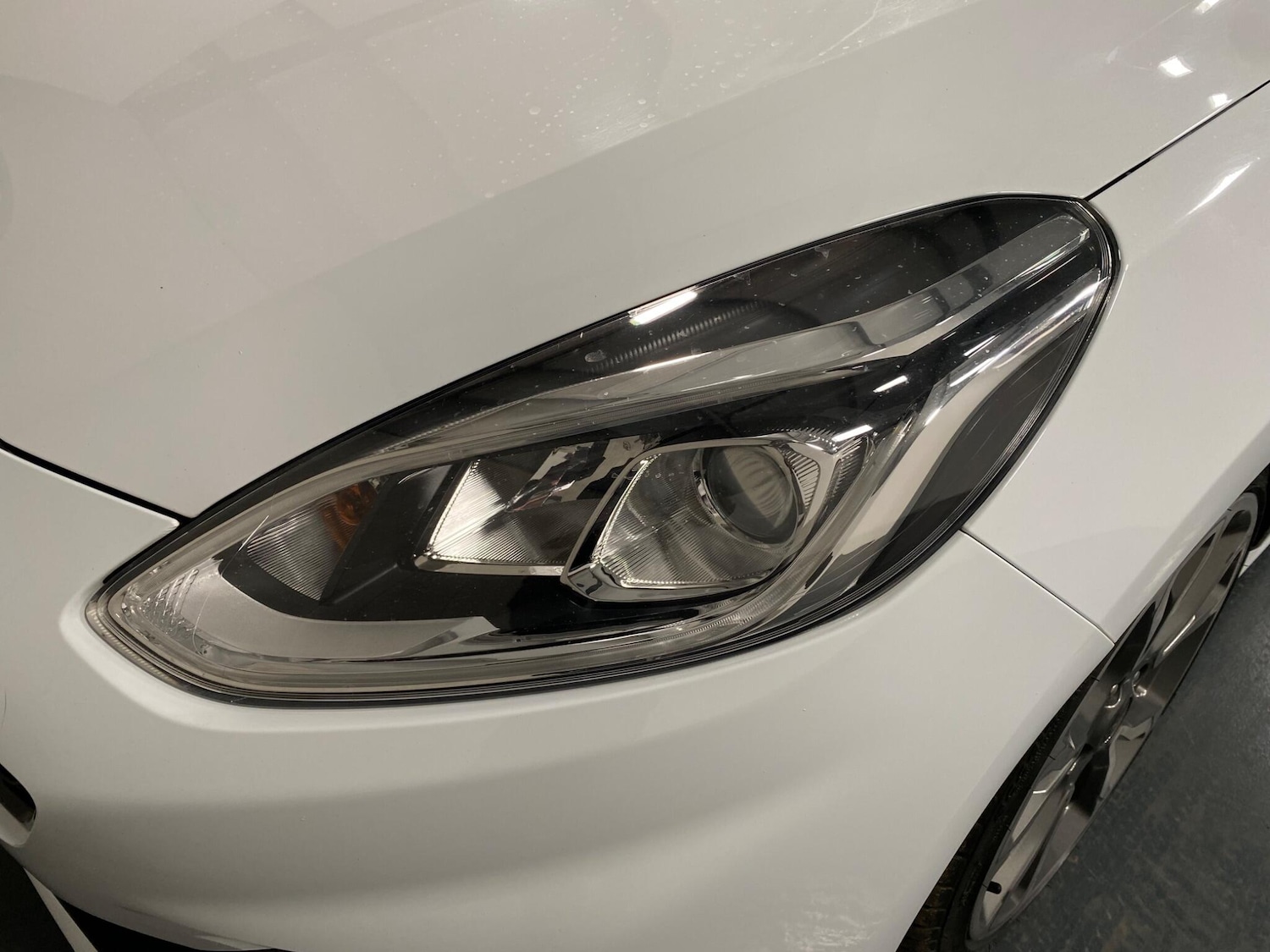 Used Ford Fiesta 2018 for sale - 76993283: Photo 21