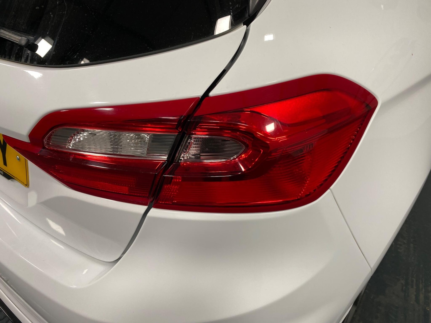 Used Ford Fiesta 2018 for sale - 76993283: Photo 22