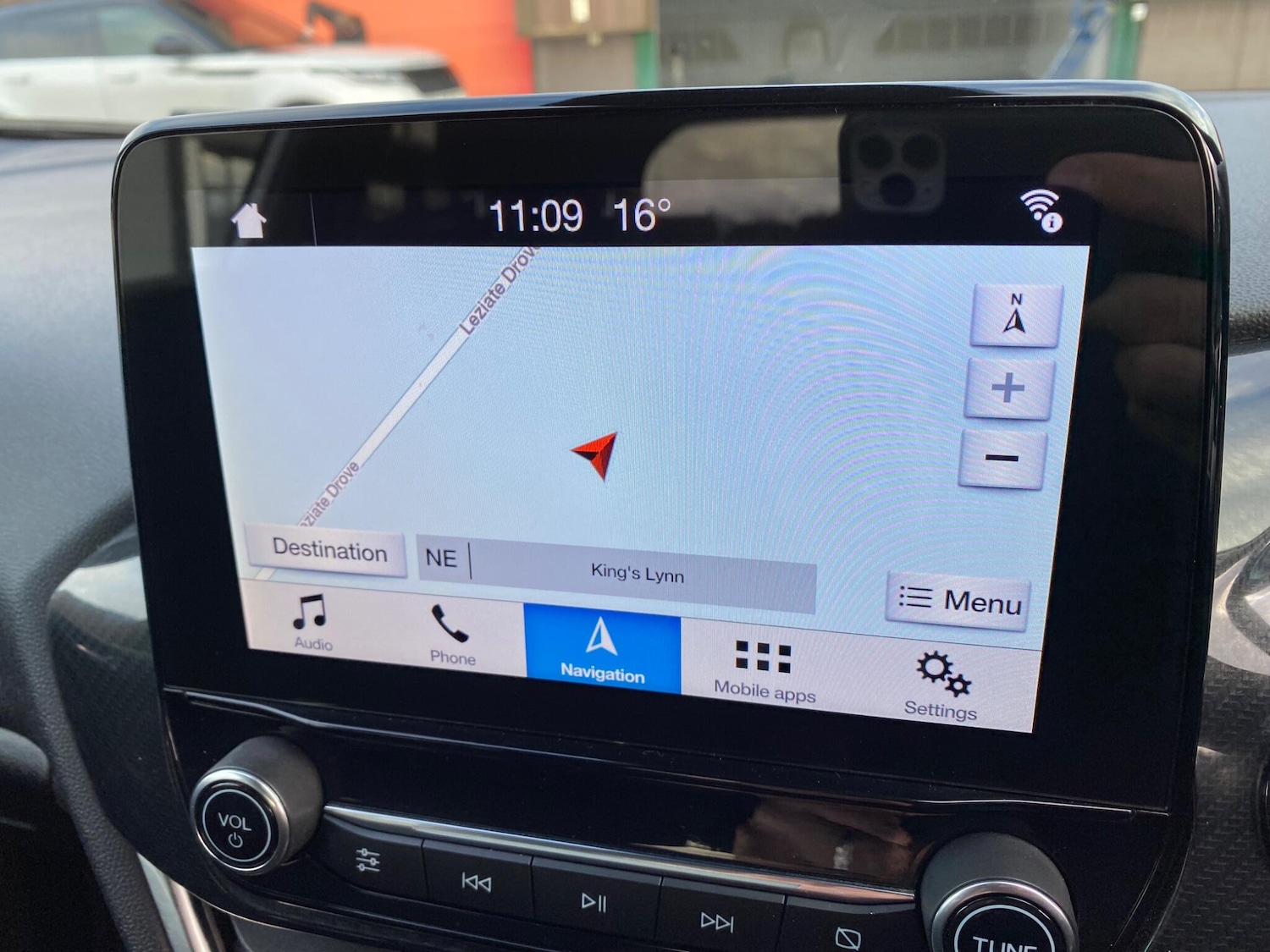 Used Ford Fiesta 2018 for sale - 76993283: Photo 29