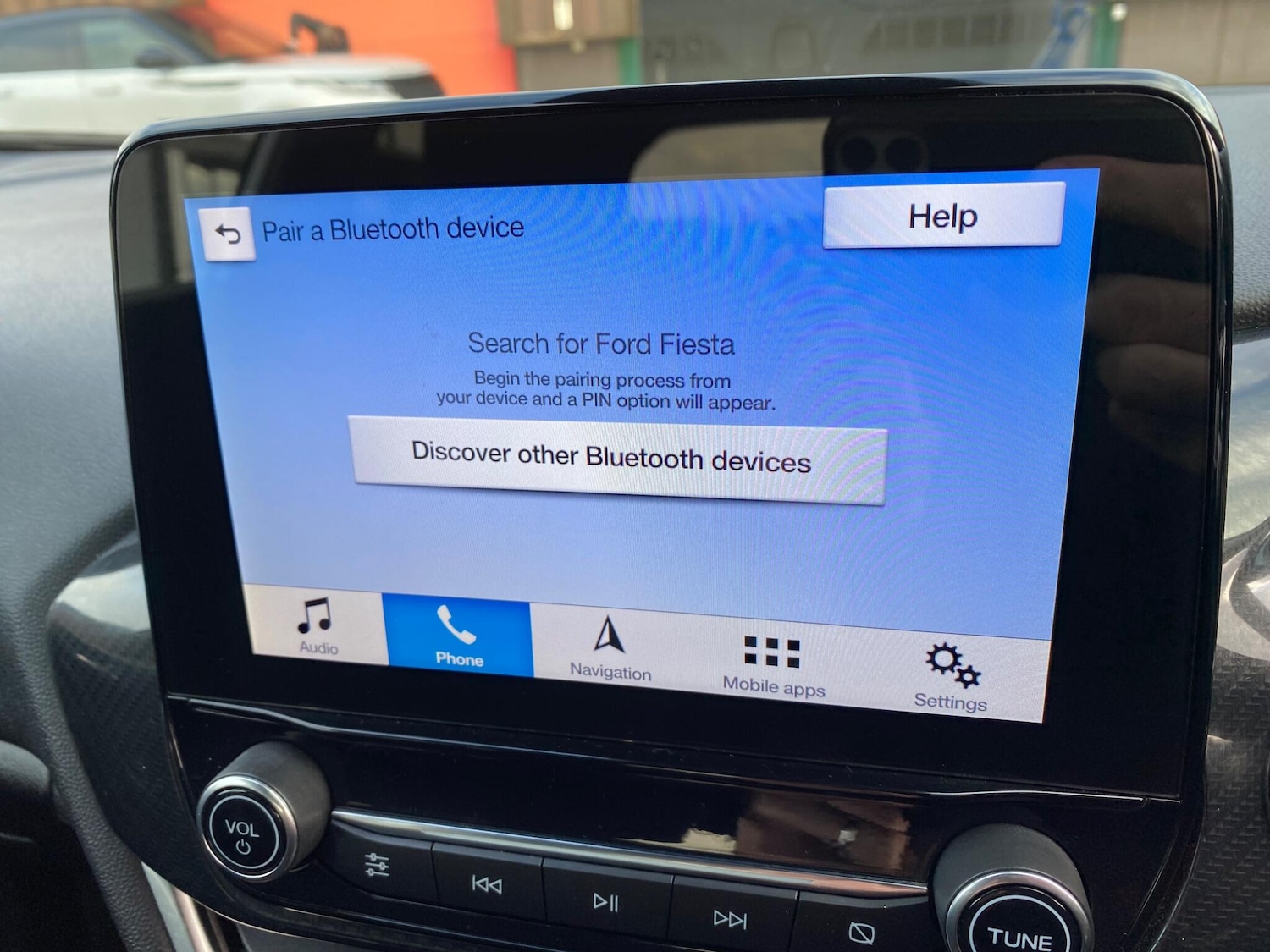 Used Ford Fiesta 2018 for sale - 76993283: Photo 31