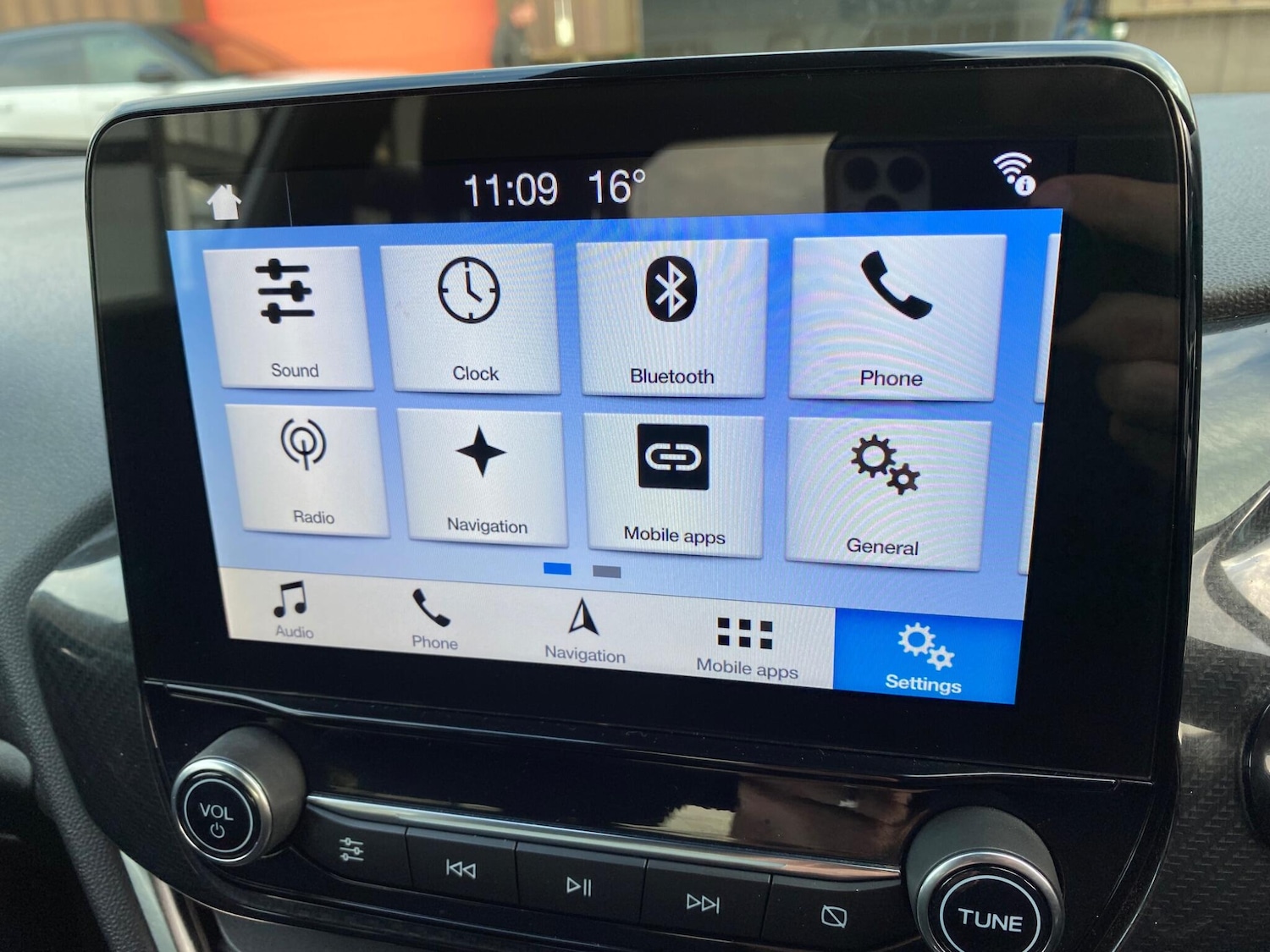 Used Ford Fiesta 2018 for sale - 76993283: Photo 33