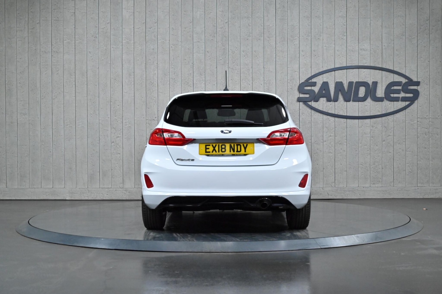 Used Ford Fiesta 2018 for sale - 76993283: Photo 5