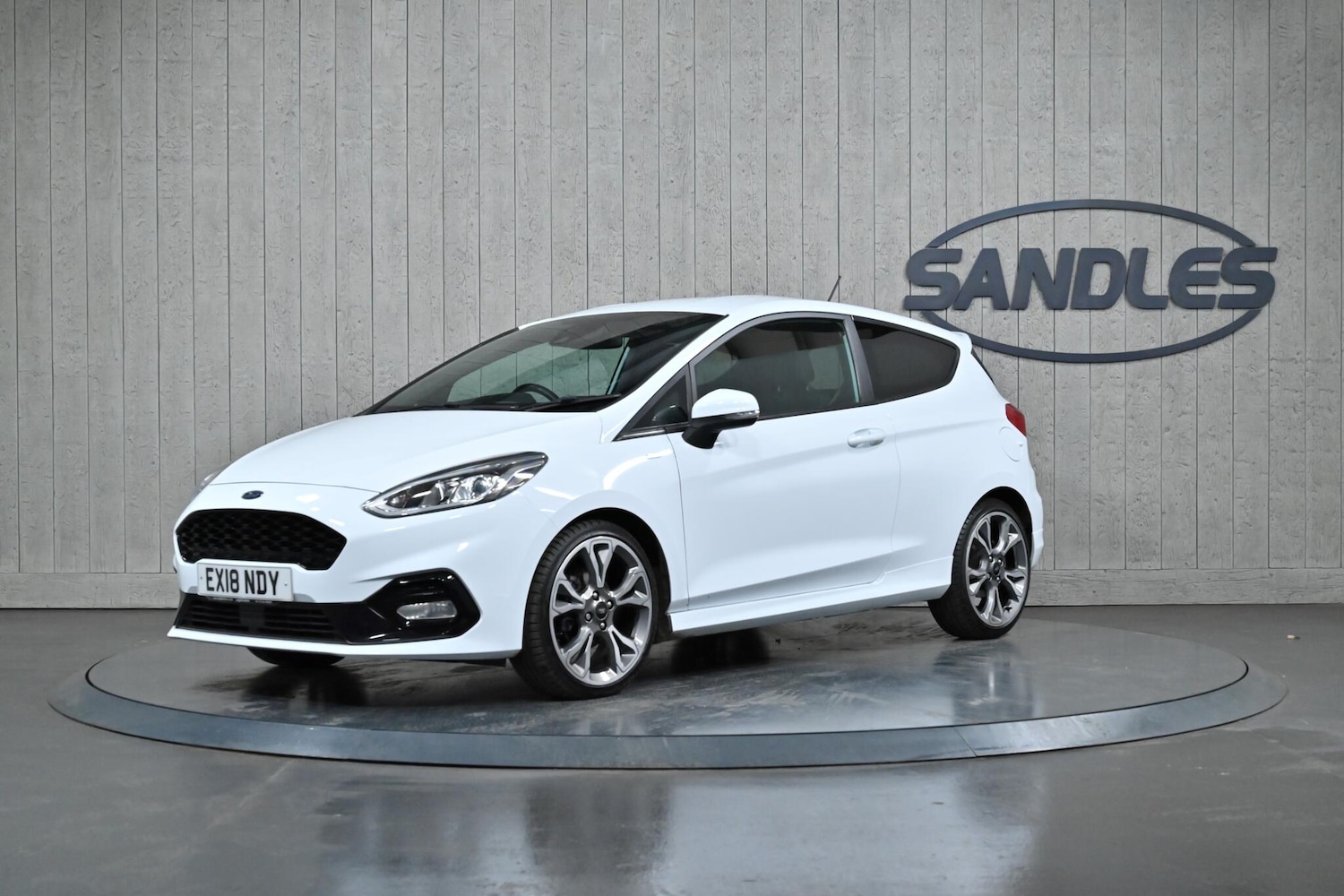 Used Ford Fiesta 2018 for sale - 76993283: Photo 7
