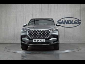 2024 (24) - 2.2D K30 T-Tronic 4WD Euro 6 5dr