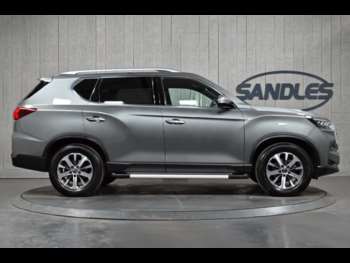 2024 (24) - 2.2D K30 T-Tronic 4WD Euro 6 5dr