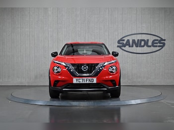 Used Nissan Juke 2021 for sale - 76728477: Photo