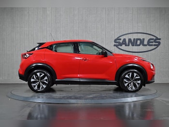 Used Nissan Juke 2021 for sale - 76728477: Photo