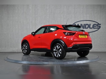 Used Nissan Juke 2021 for sale - 76728477: Photo