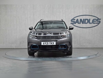 Used Citroen C5 Aircross 2021 for sale - 78577452: Photo