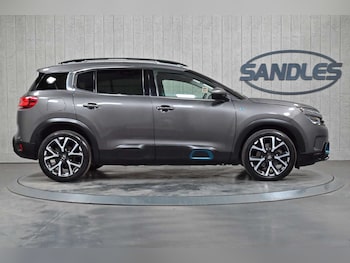 Used Citroen C5 Aircross 2021 for sale - 78577452: Photo