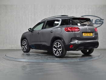 Used Citroen C5 Aircross 2021 for sale - 78577452: Photo