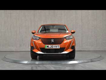Used Peugeot 2008 2020 for sale - 73764738: Photo
