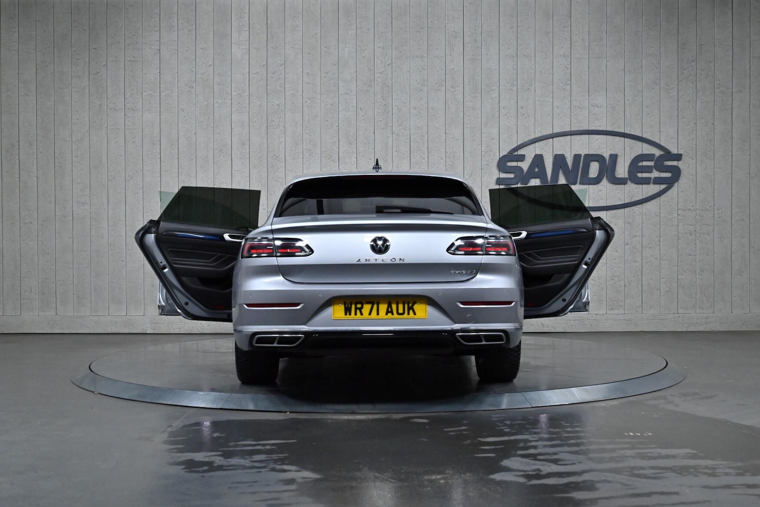 Used Volkswagen Arteon 2021 for sale - 76965345: Photo 13