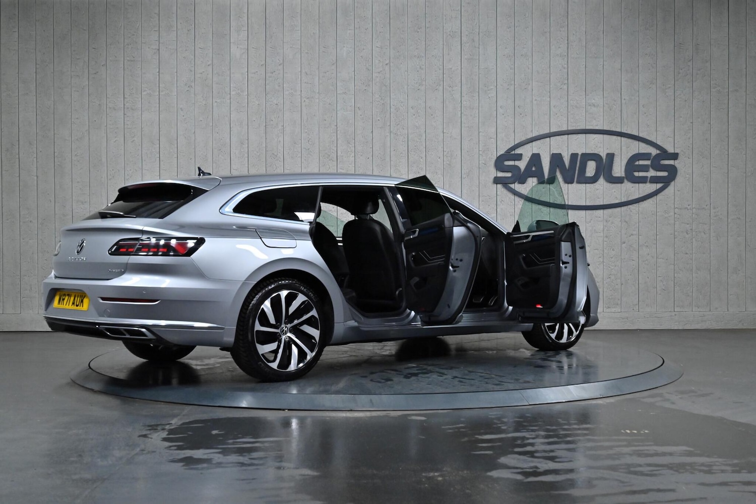 Used Volkswagen Arteon 2021 for sale - 76965345: Photo 14