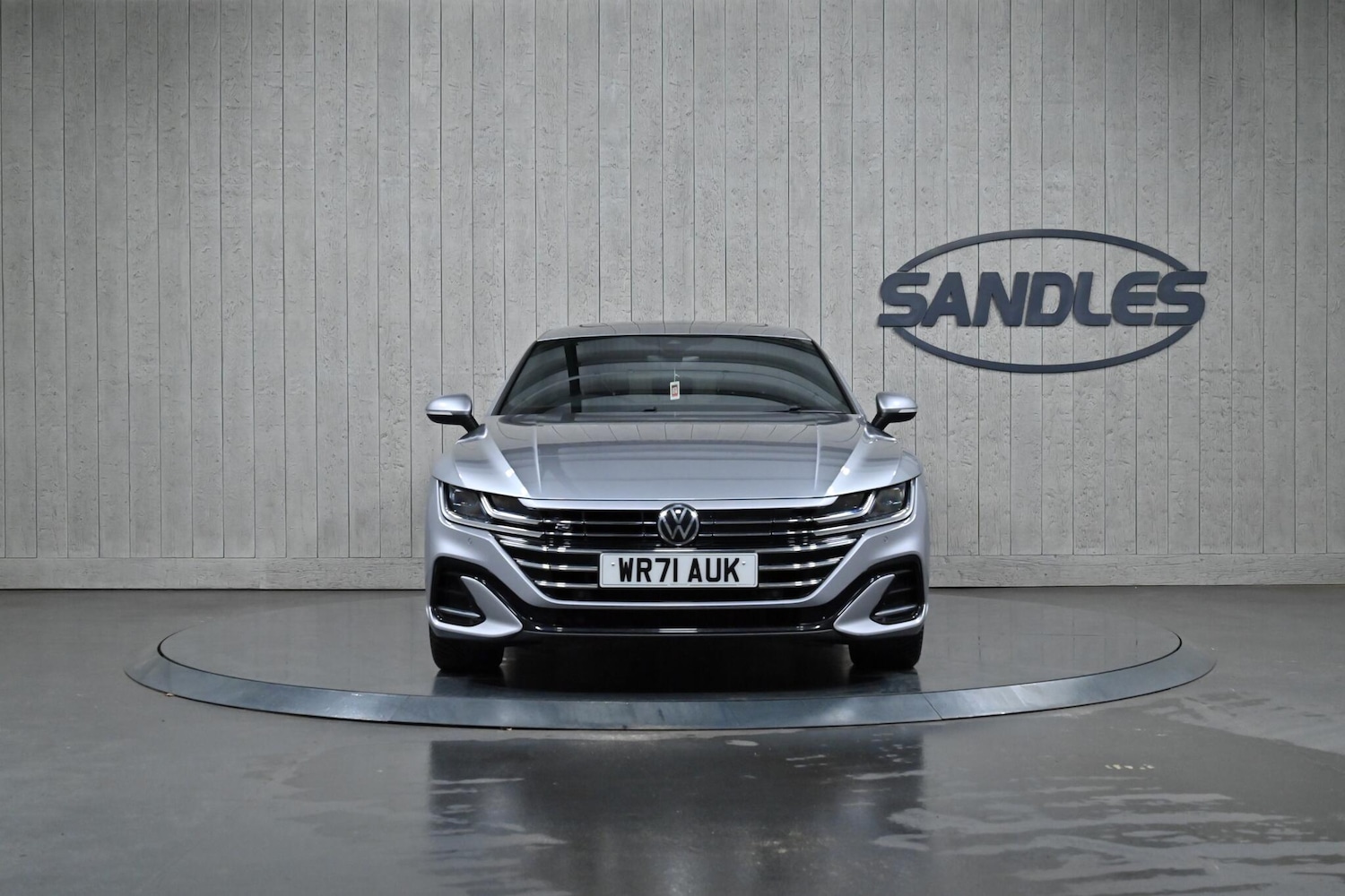 Used Volkswagen Arteon 2021 for sale - 76965345: Photo 2