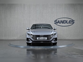 Used Volkswagen Arteon 2021 for sale - 76965345: Photo